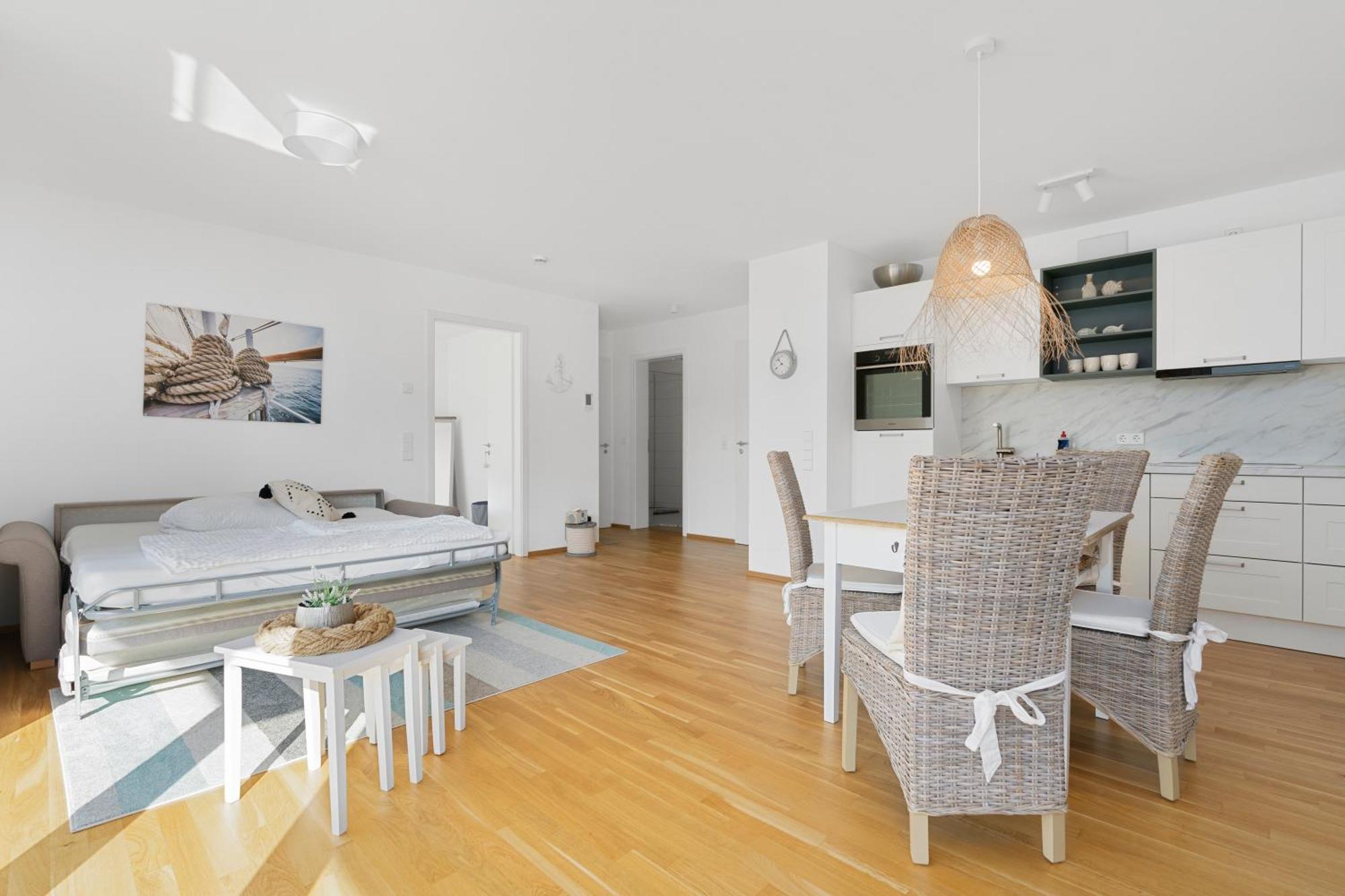 Anytime - Riedlepark Apartments Friedrichshafen Exterior photo