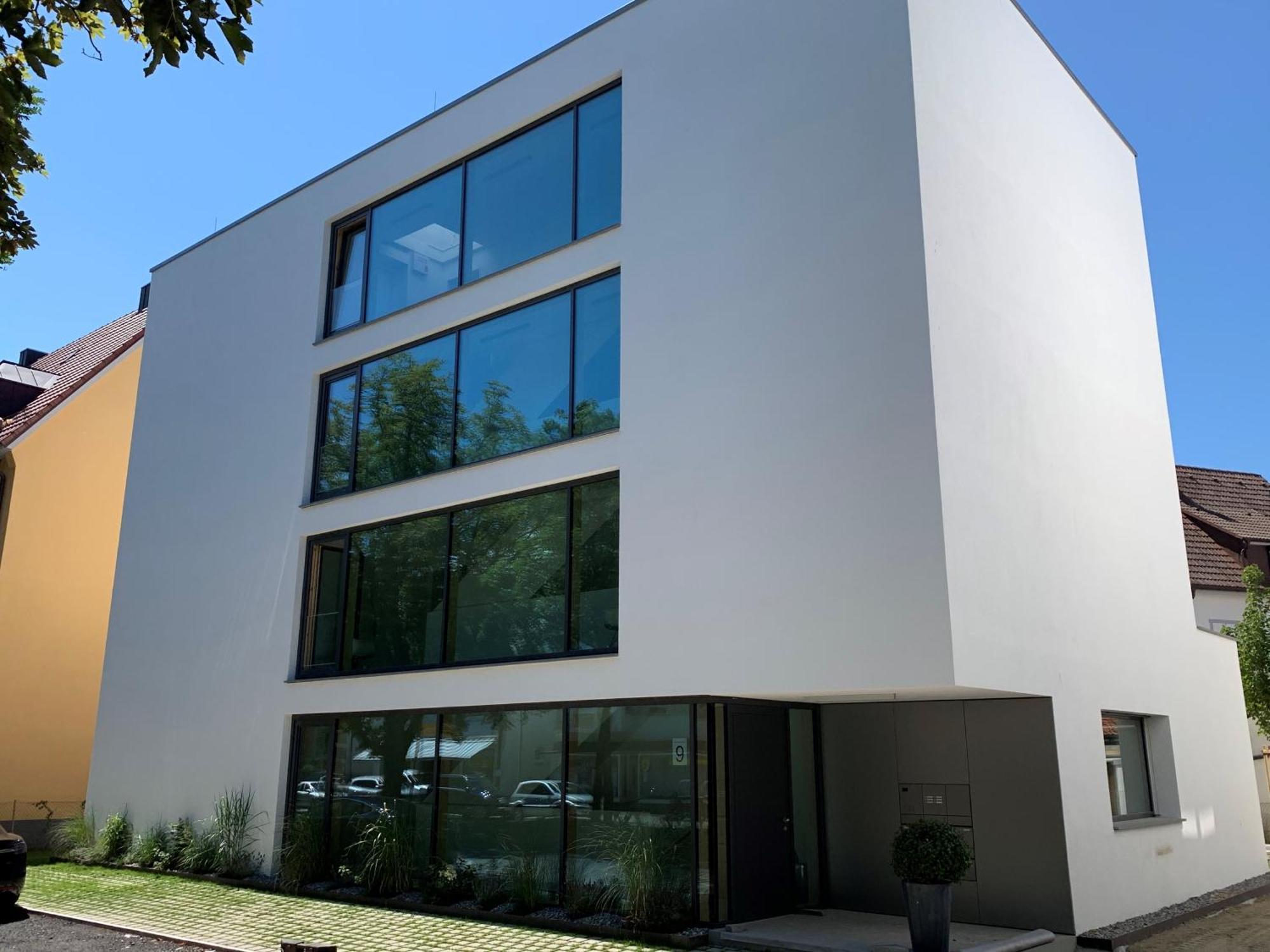 Anytime - Riedlepark Apartments Friedrichshafen Exterior photo