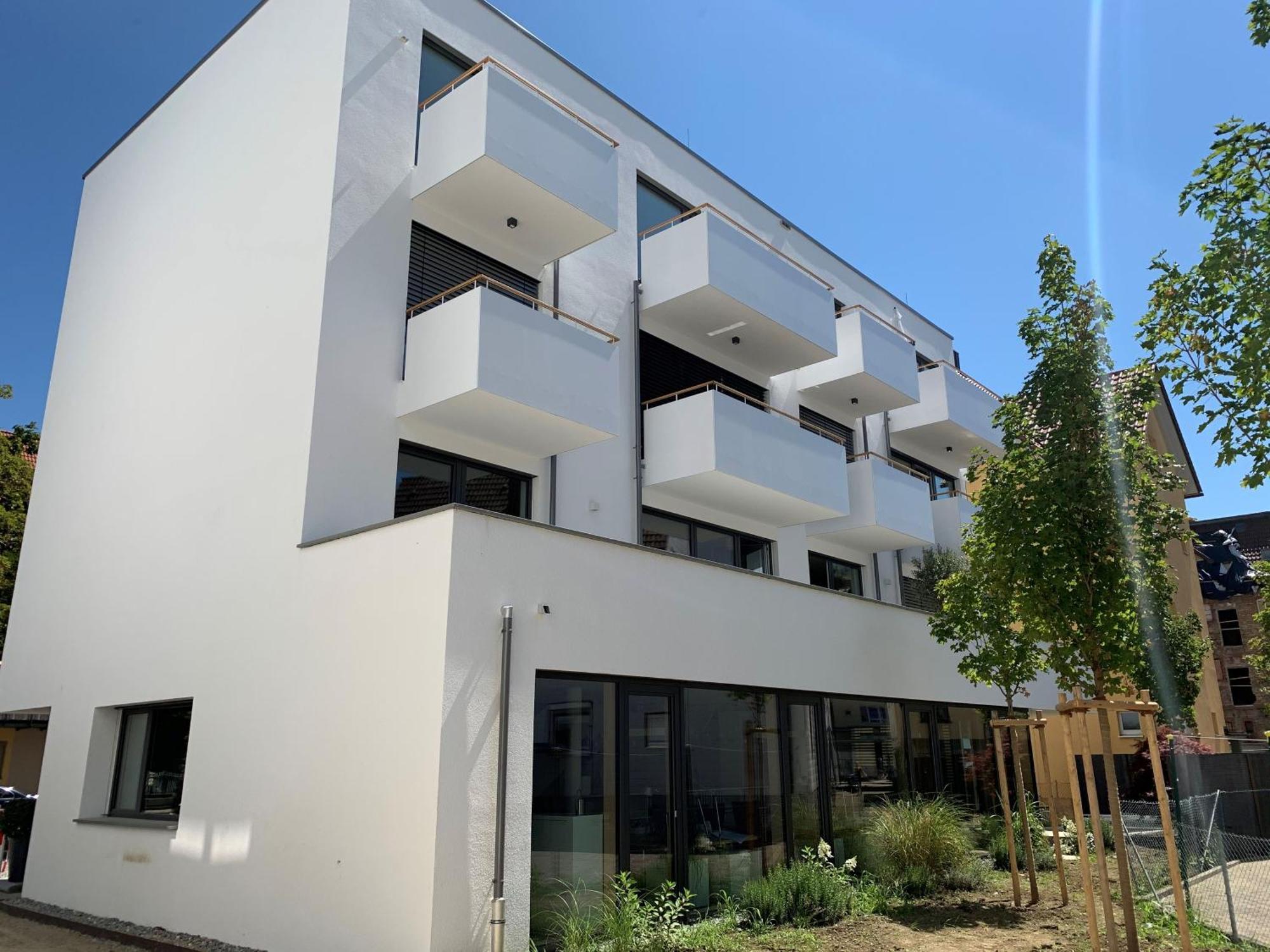 Anytime - Riedlepark Apartments Friedrichshafen Exterior photo