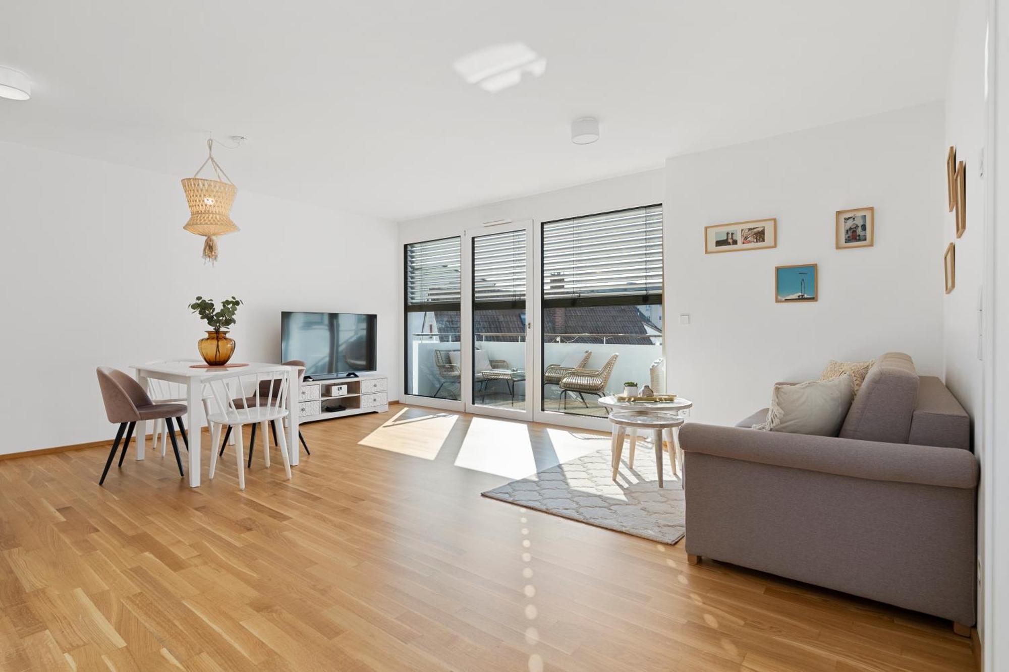 Anytime - Riedlepark Apartments Friedrichshafen Exterior photo