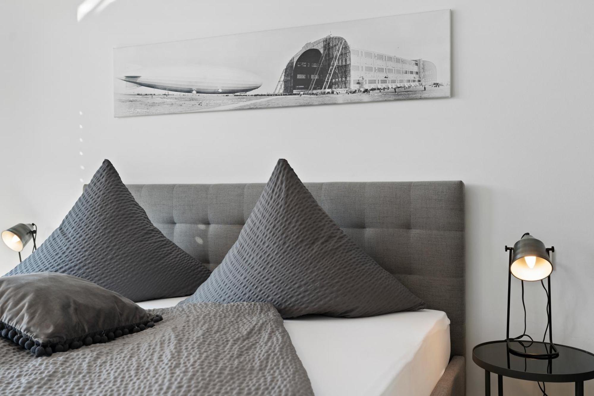 Anytime - Riedlepark Apartments Friedrichshafen Exterior photo